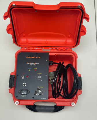 Picture of Flow Simulator Box